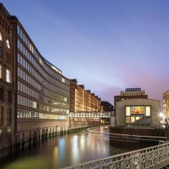 AMERON Hamburg Hotel Speicherstadt фото 3