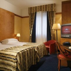 Panoramic Hotel Plaza Падуя сейф в номере