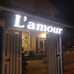 L'amour Villa - Hostel Далат балкон