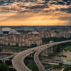 Отель The Ritz-Carlton, Millenia Singapore фото 7