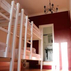 Hostel Lybeer Bruges комната для гостей фото 4