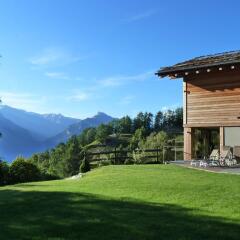 Отель Chalet Grand Loup Нендаз спортивное сооружение