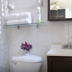Отель Departamento Inglaterra 4 ванная
