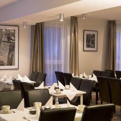 Отель City Inn Leipzig Лейпциг гостиничный бар