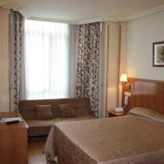 A&H Plaza del Liceo Hotel комната для гостей фото 4