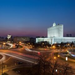 Гостиница MosApts Noviy Arbat 31 в Москве отзывы, цены и фото номеров - забронировать гостиницу MosApts Noviy Arbat 31 онлайн Москва приотельная территория