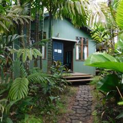 Отель Colo-I-Suva Rainforest Eco Resort Вити-Леву фото 16
