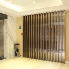 Отель City Comfort Inn Jiangmen Xinhui Xiangshan Park ванная