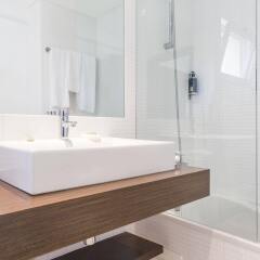 Отель Laguna Resort - Vilamoura Португалия, Виламура - отзывы, цены и фото номеров - забронировать отель Laguna Resort - Vilamoura онлайн ванная фото 2