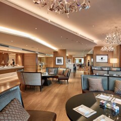 JW Marriott Hotel Hanoi интерьер отеля
