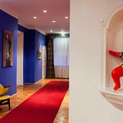 Small Luxury Hotel Altstadt Vienna спа