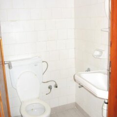 Отель Side Evin Pansiyon ванная фото 2