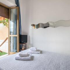 Отель Bamboo Bed & Breakfast комната для гостей