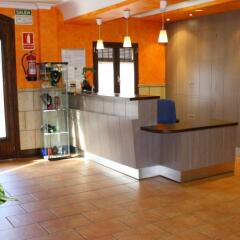 Hotel Rural Huerta Del Laurel интерьер отеля фото 3