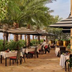Отель Fairmont Ajman питание фото 2