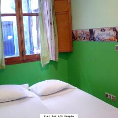 Отель Martha's Guesthouse Испания, Барселона - отзывы, цены и фото номеров - забронировать отель Martha's Guesthouse онлайн комната для гостей фото 4