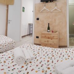 Отель B&B Il Daviduccio Suite Сиракуза ванная фото 2