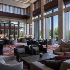 Отель Hyatt Regency Xi'an гостиничный бар