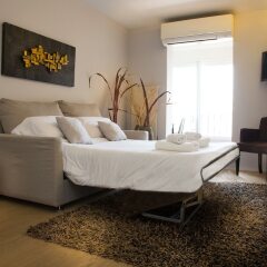 Отель Opening Doors Aribau Испания, Барселона - отзывы, цены и фото номеров - забронировать отель Opening Doors Aribau онлайн комната для гостей фото 4
