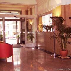 Frühlings-Hotel интерьер отеля