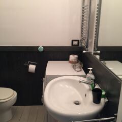 Отель B&B Antea Торре-дель-Греко ванная фото 2