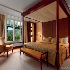 Отель Adlon Kempinski Германия, Берлин - 5 отзывов об отеле, цены и фото номеров - забронировать отель Adlon Kempinski онлайн комната для гостей фото 4
