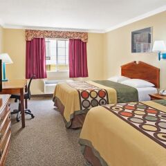 Отель Super 8 by Wyndham Los Angeles Downtown детские мероприятия