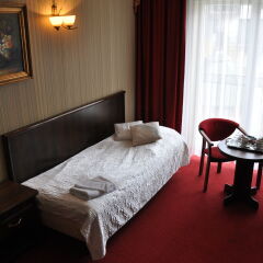 Отель Prawdzic Resort & Conference комната для гостей фото 2