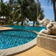 Отель Am Samui Resort бассейн фото 4