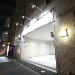 APA HOTEL Fukuoka Watanabedori Ekimae EXCELLENT парковка