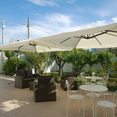 Отель B&B Giardino dei Frutti Бари бассейн