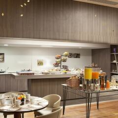 Paris Marriott Charles de Gaulle Airport Hotel питание фото 2