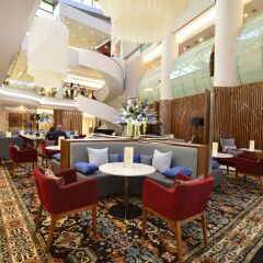 Отель Radisson Blu Hotel, Yerevan Армения, Ереван - 3 отзыва об отеле, цены и фото номеров - забронировать отель Radisson Blu Hotel, Yerevan онлайн гостиничный бар фото 2