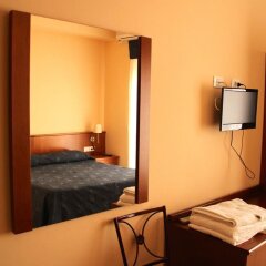 Отель Albergo Laura удобства в номере