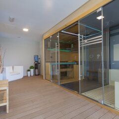 Отель Helios Mallorca Hotel & Apartments Испания, Кан Пастилья - 1 отзыв об отеле, цены и фото номеров - забронировать отель Helios Mallorca Hotel & Apartments онлайн балкон