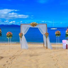 Отель Anantara Lawana Koh Samui Resort Самуи помещение для мероприятий фото 2