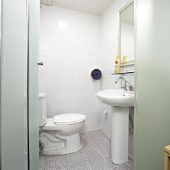 Rainbow Hotel Myeongdong ванная