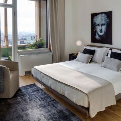 Отель Domux Home Torre Velasca Италия, Милан - отзывы, цены и фото номеров - забронировать отель Domux Home Torre Velasca онлайн фото 9