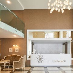Отель Gallery Palace Грузия, Тбилиси - 8 отзывов об отеле, цены и фото номеров - забронировать отель Gallery Palace онлайн интерьер отеля