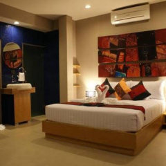 Отель P10 Samui Таиланд, Самуи - отзывы, цены и фото номеров - забронировать отель P10 Samui онлайн комната для гостей фото 5