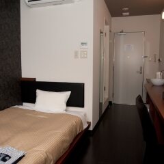 Hakata Sunlight Hotel Hinoohgi Фукуока комната для гостей фото 3