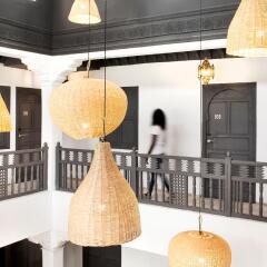 Отель Rodamon Riad Marrakech Марокко, Марракеш - отзывы, цены и фото номеров - забронировать отель Rodamon Riad Marrakech онлайн балкон