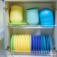 DimAL Hostel Almaty в номере фото 2