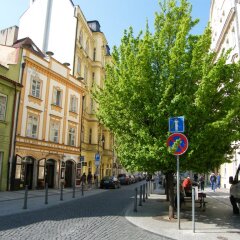 ANTIK Old Town hotel городской автобус