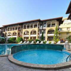 Апартаменты Holiday Apartments Severina Солнечный берег детские мероприятия