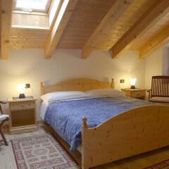 Отель Casa Le Marinolde Монклассико сейф в номере