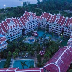 Отель Aonang Ayodhaya Beach Resort фото 12