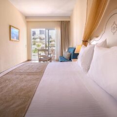 Top Countryline Alexander Beach Hotel & Village Crete Malia комната для гостей фото 4