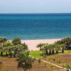 Отель Elba Motril Beach & Business Resort пляж