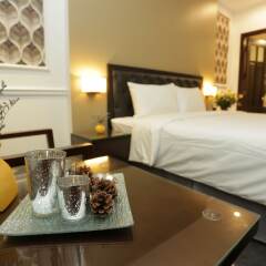 Adeline Hotel Ханой в номере